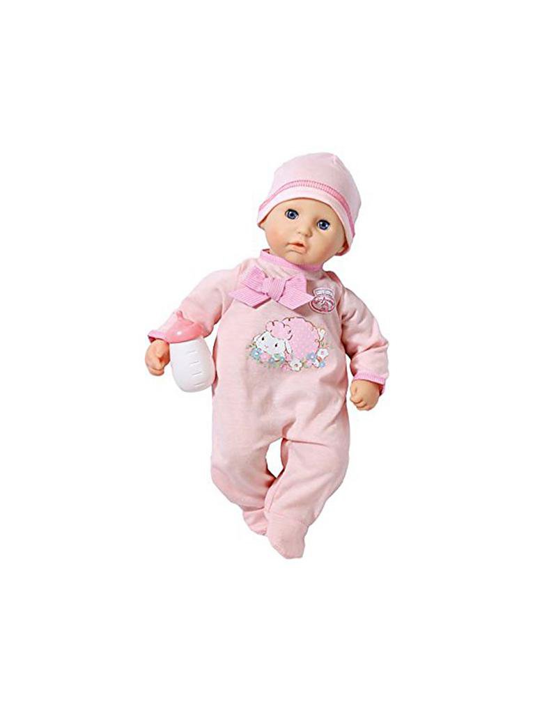 ZAPF CREATION My first Baby Annabell mit Schlafaugen keine Farbe